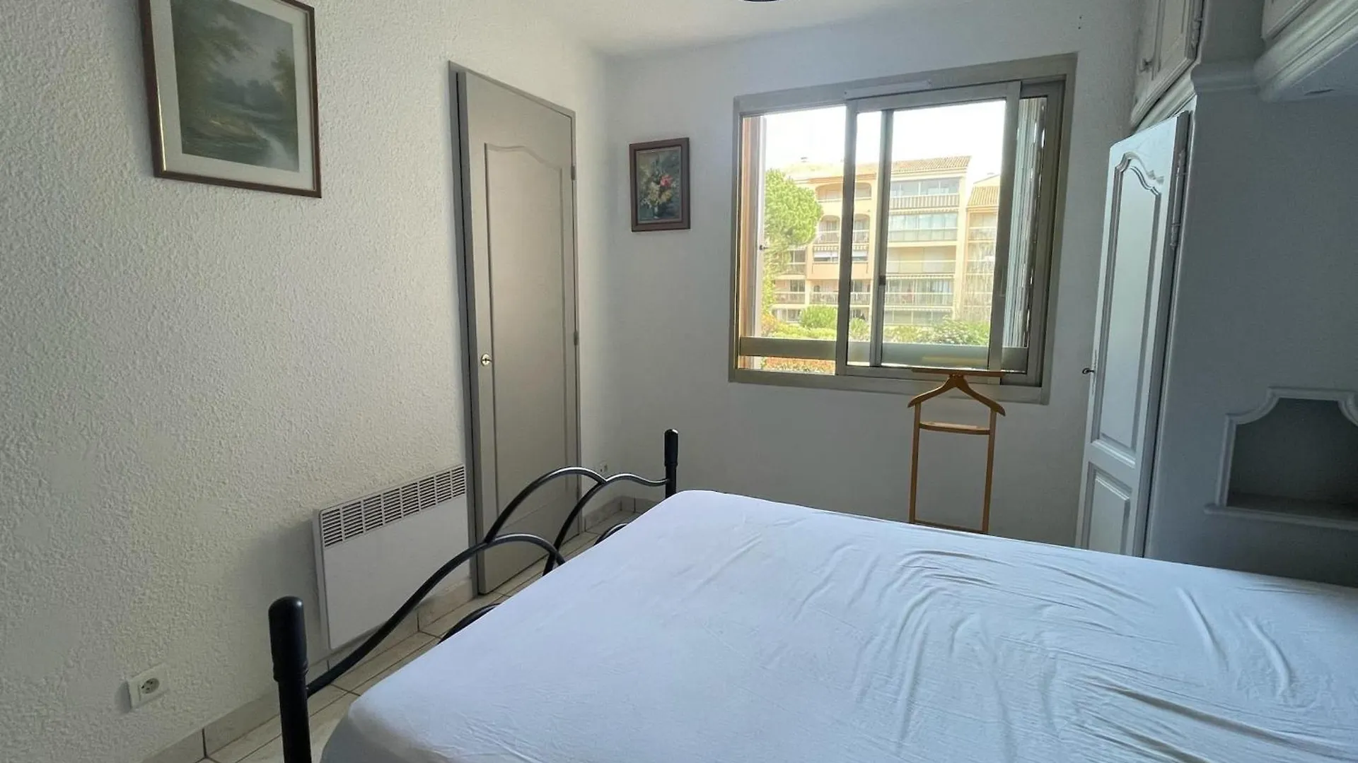 Cozy Love Cocoon With Balcony And Pool Sainte-Maxime